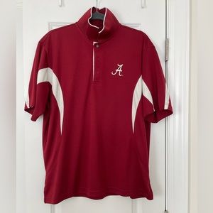 PGA tour - Alabama - crimson